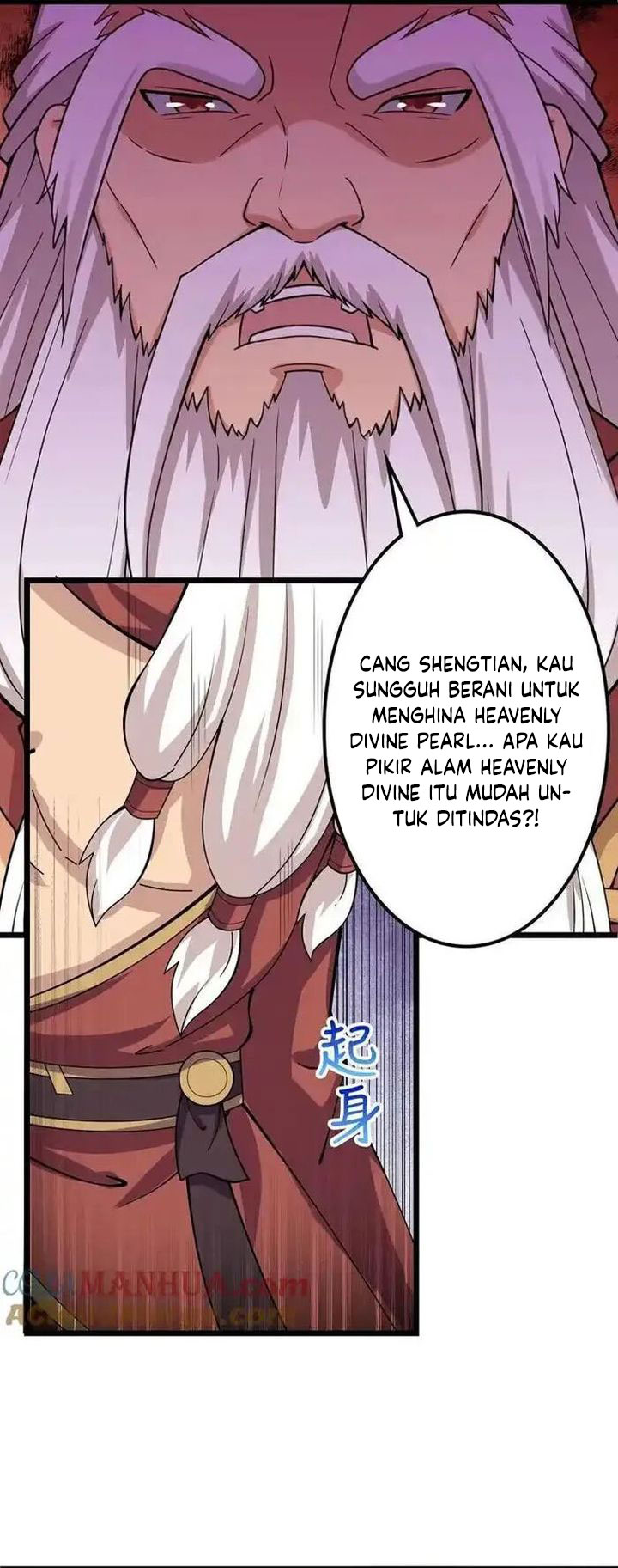 Against the Gods Chapter 638 Gambar 12